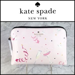 ❌SOLD❌ Kate Spade Dashing Beauty Briley makeup bag